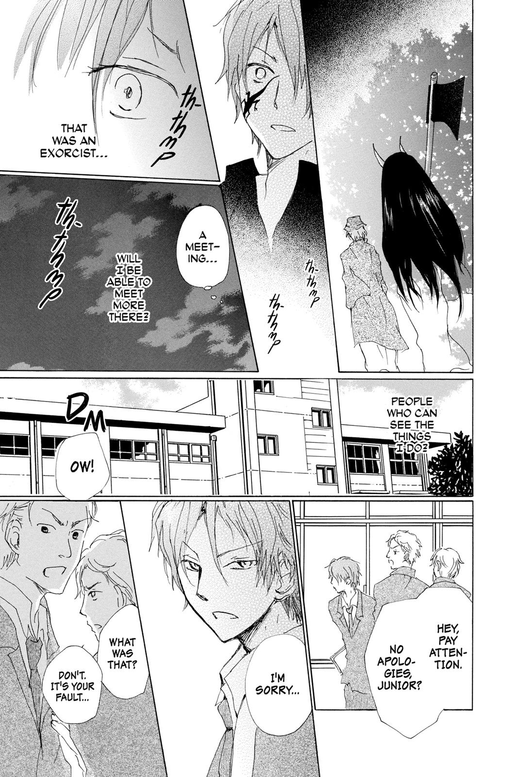 Read Natsume's Book of Friends Manga Online