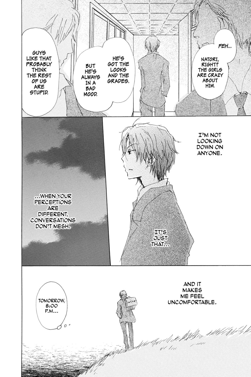 Read Natsume's Book of Friends Manga Online