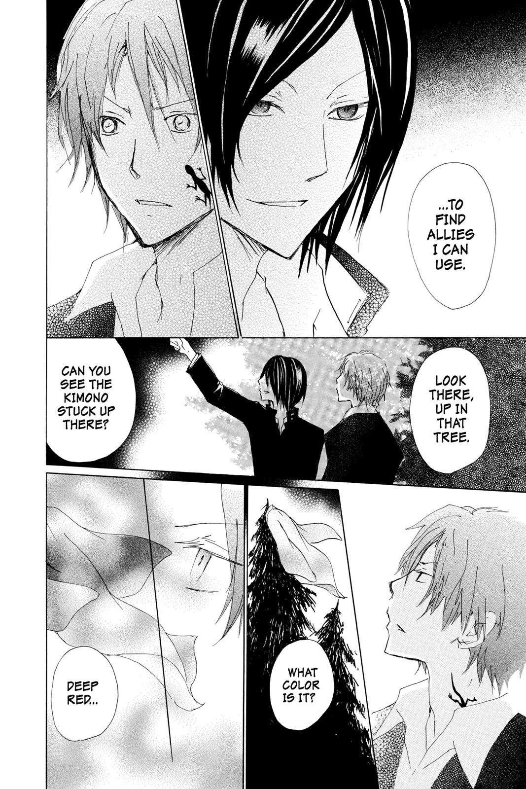 Read Natsume's Book of Friends Manga Online