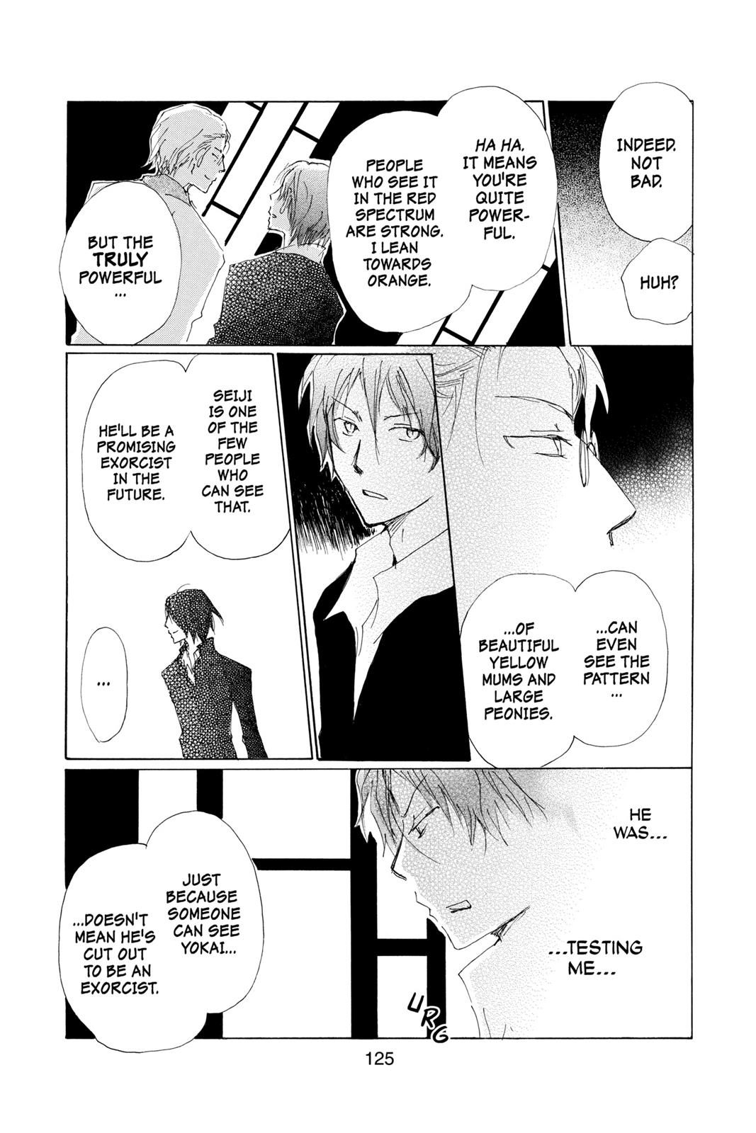 Read Natsume's Book of Friends Manga Online