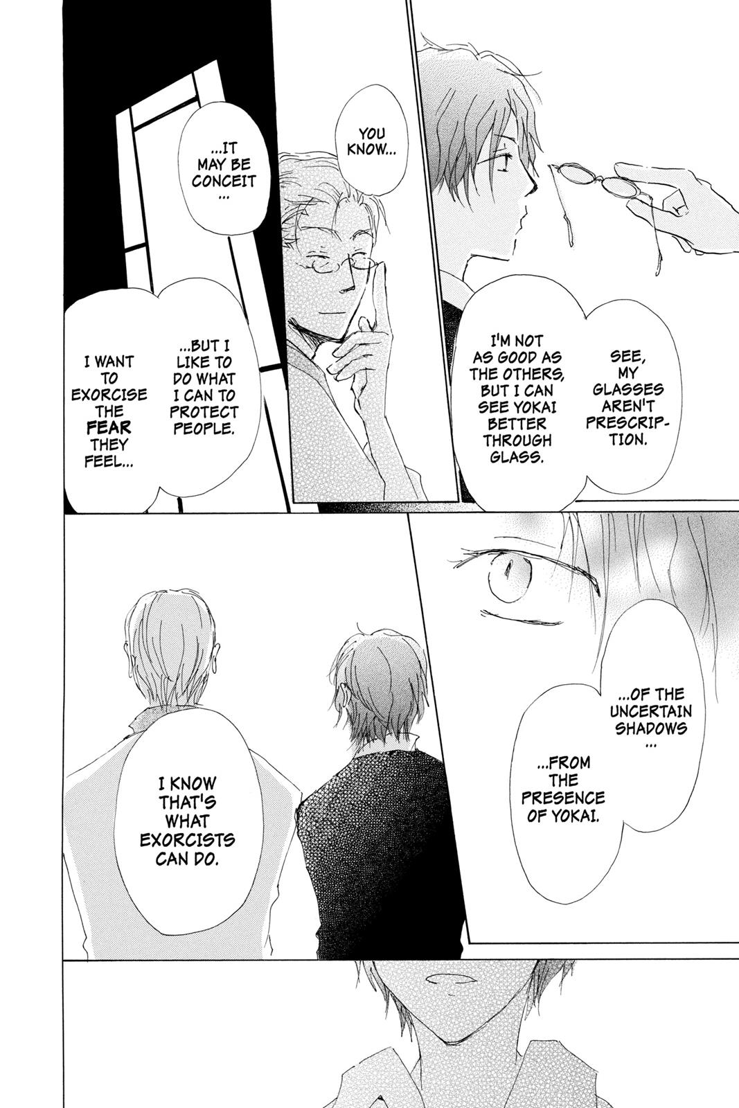Read Natsume's Book of Friends Manga Online