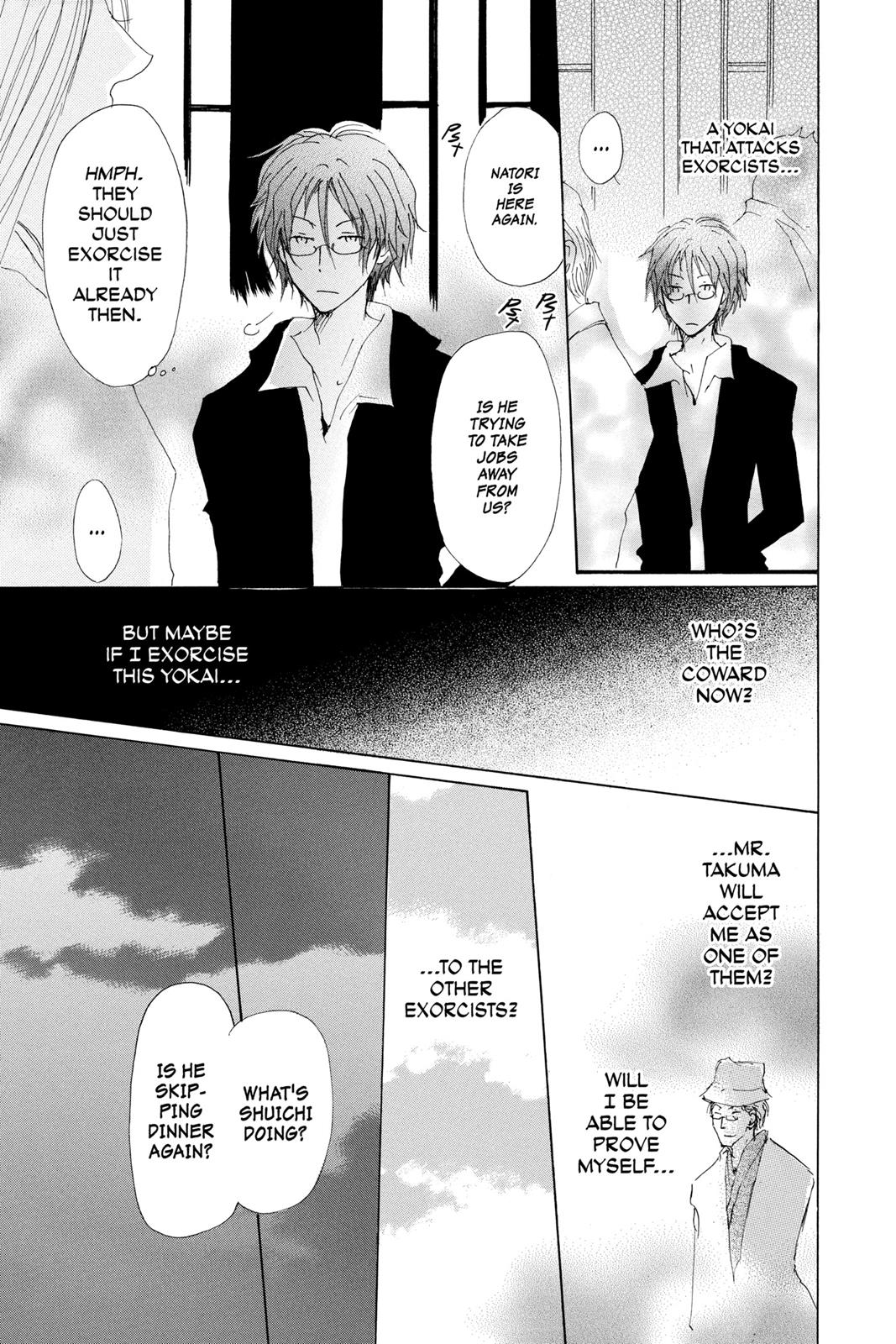 Read Natsume's Book of Friends Manga Online
