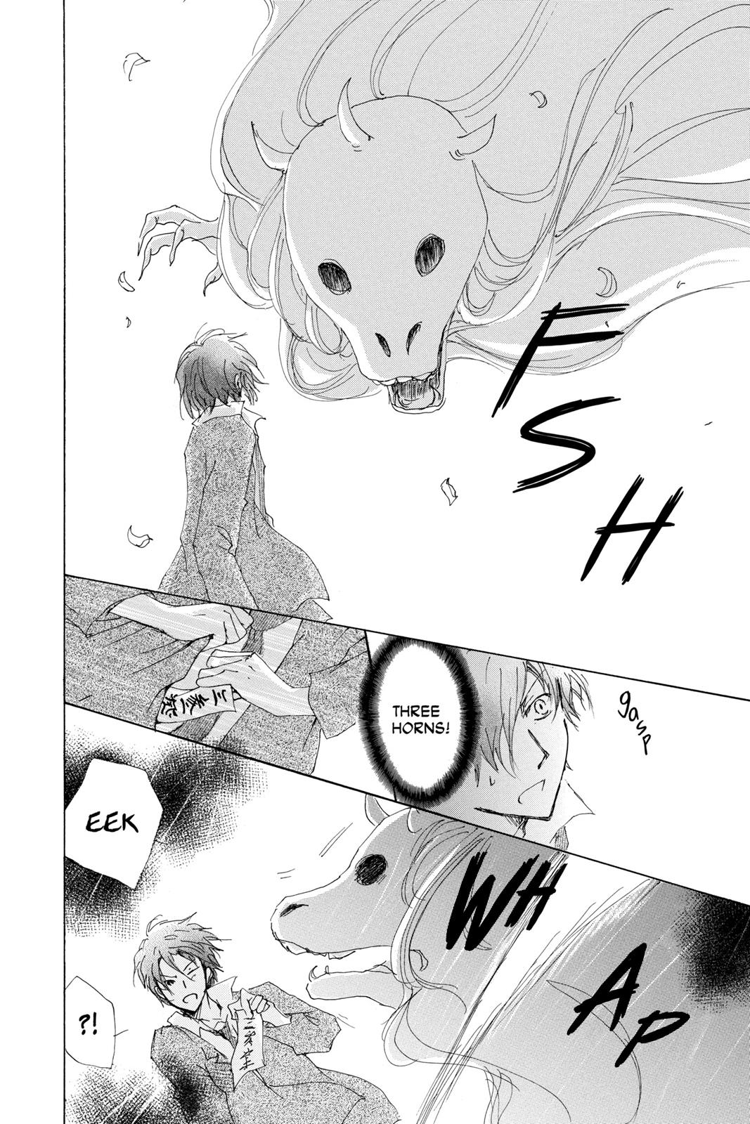 Read Natsume's Book of Friends Manga Online