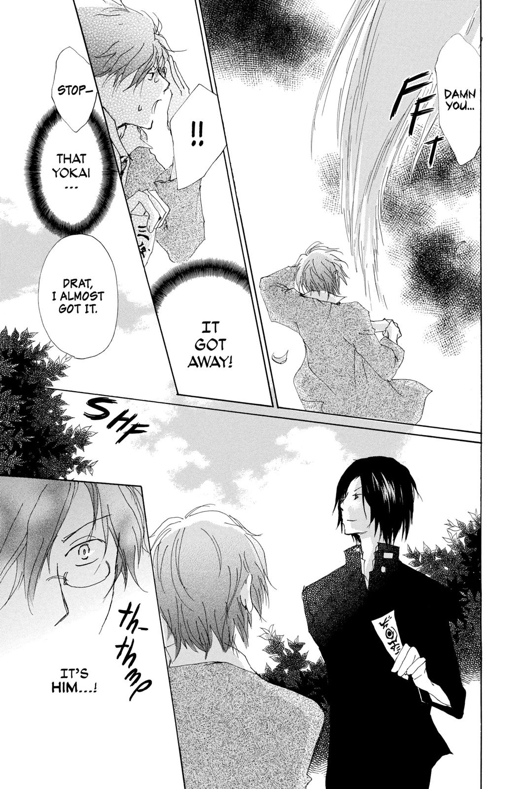 Read Natsume's Book of Friends Manga Online