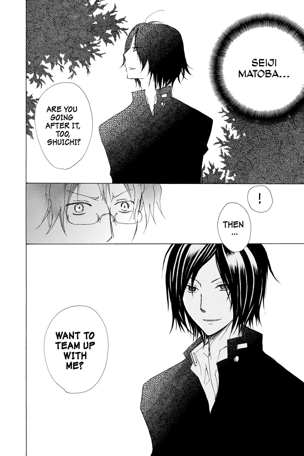 Read Natsume's Book of Friends Manga Online
