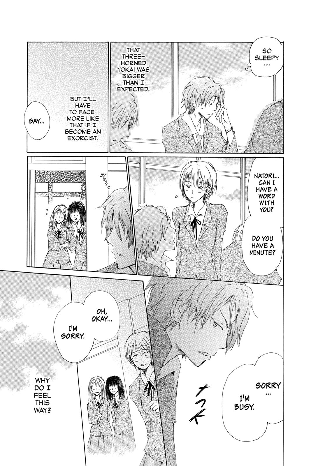 Read Natsume's Book of Friends Manga Online