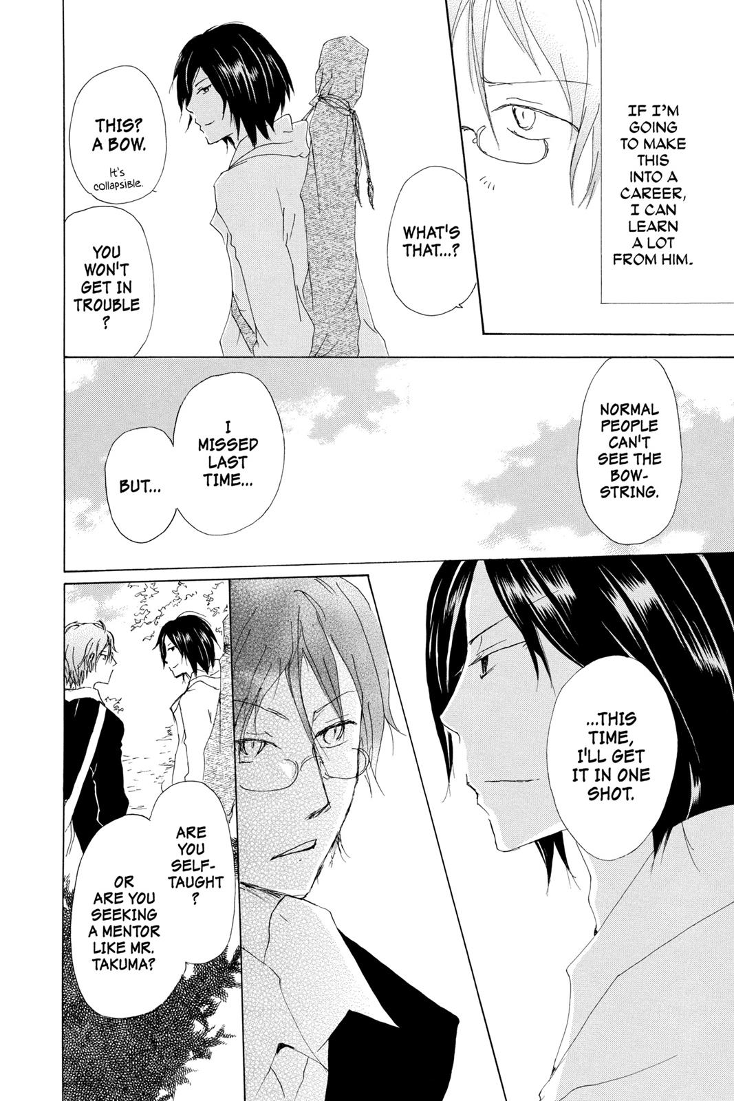 Read Natsume's Book of Friends Manga Online