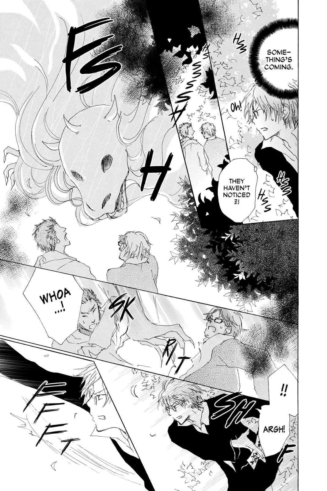 Read Natsume's Book of Friends Manga Online