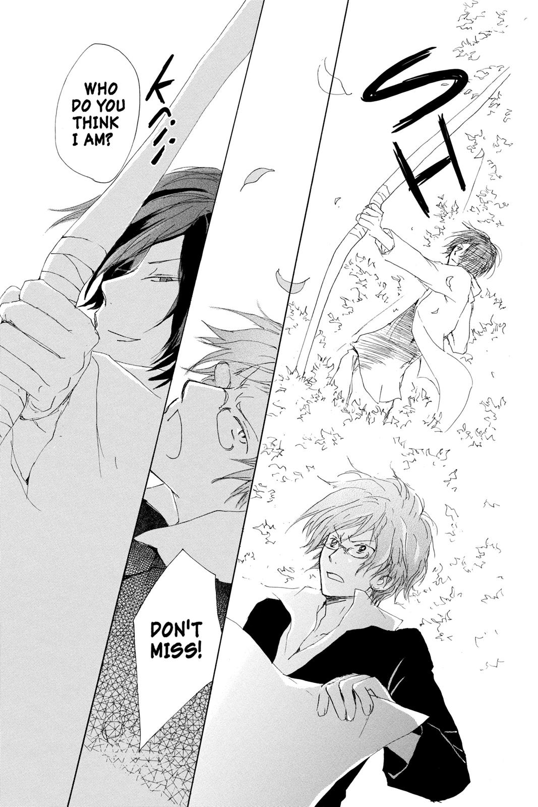 Read Natsume's Book of Friends Manga Online