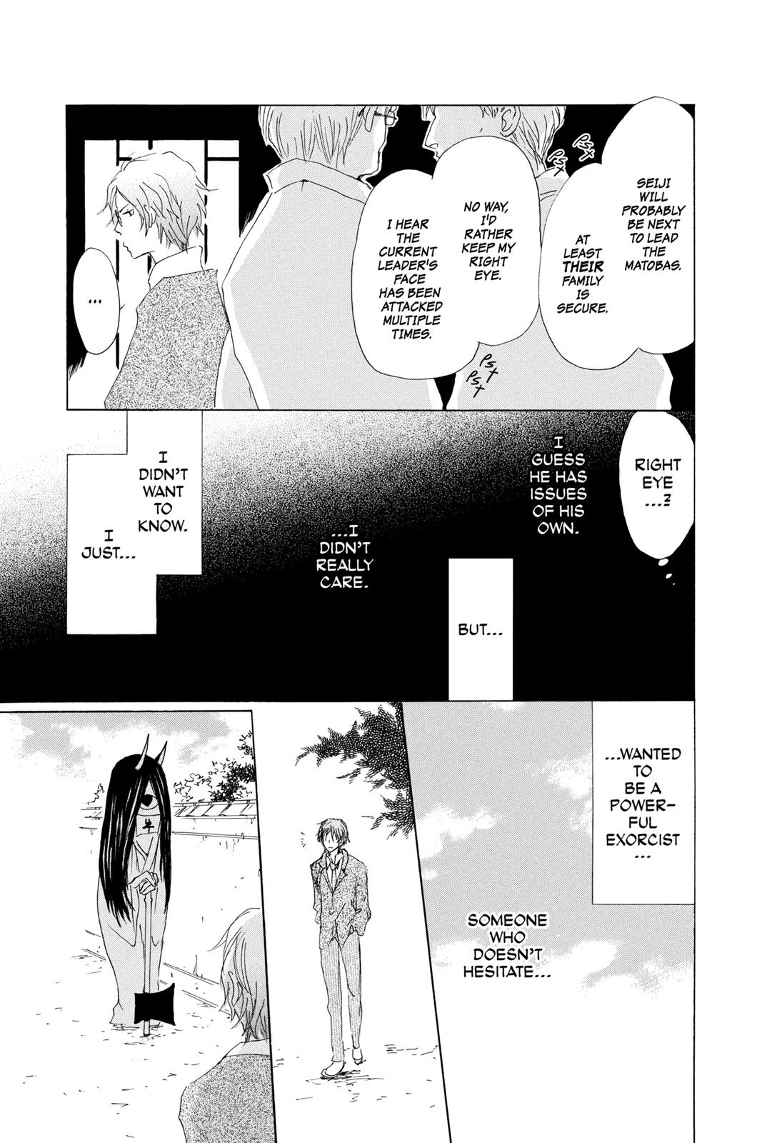 Read Natsume's Book of Friends Manga Online