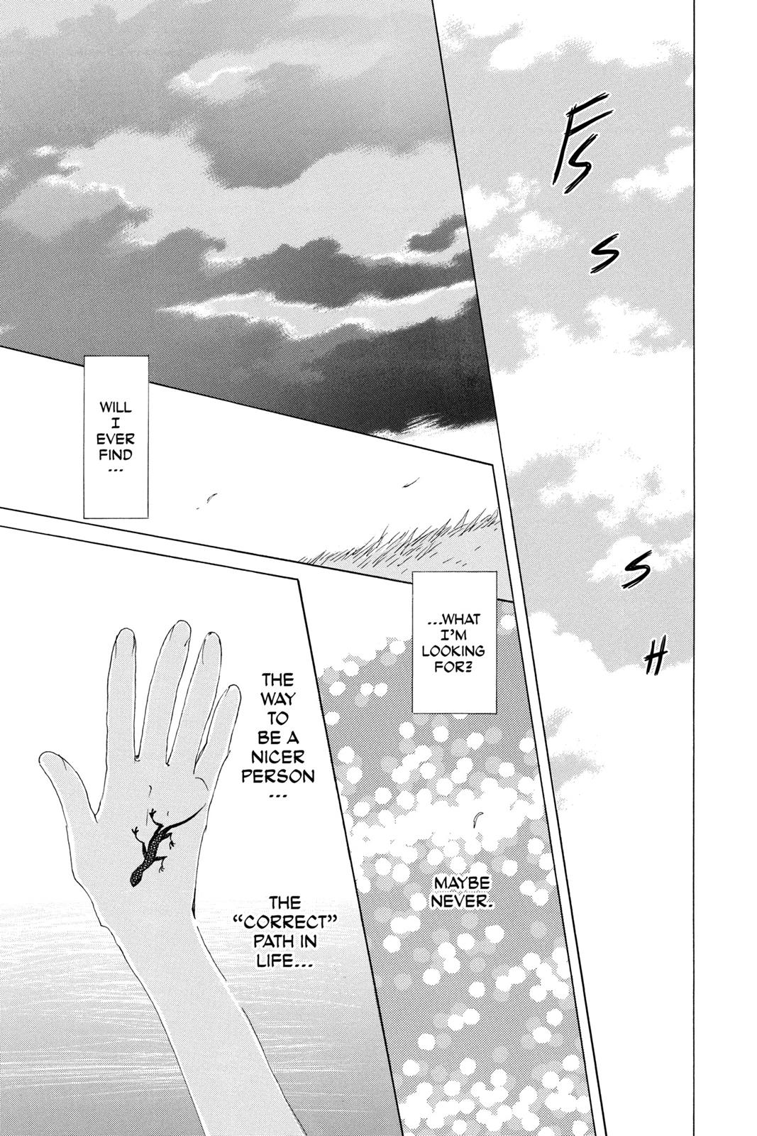 Read Natsume's Book of Friends Manga Online