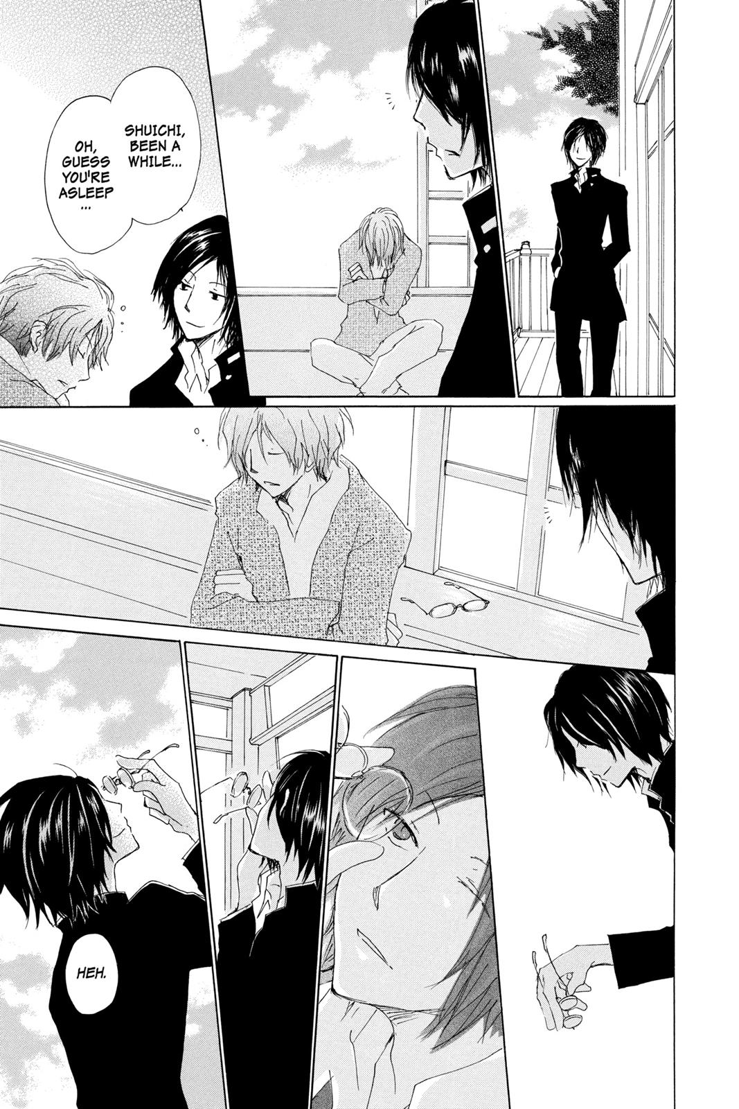 Read Natsume's Book of Friends Manga Online
