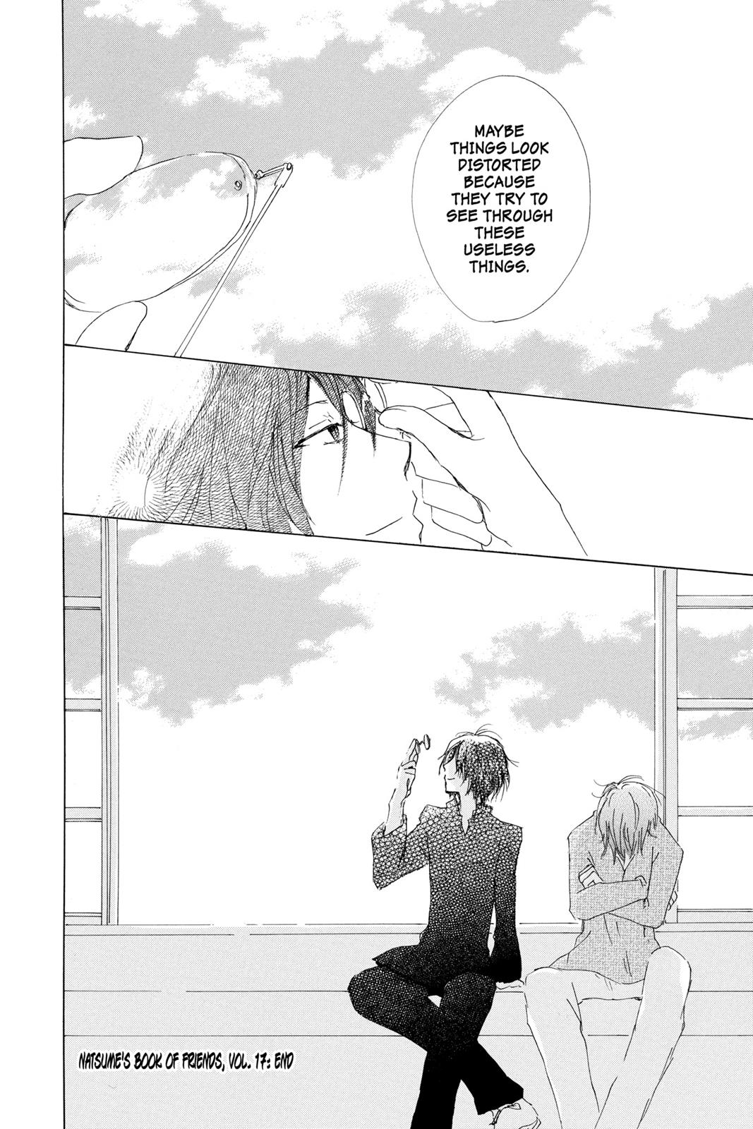 Read Natsume's Book of Friends Manga Online