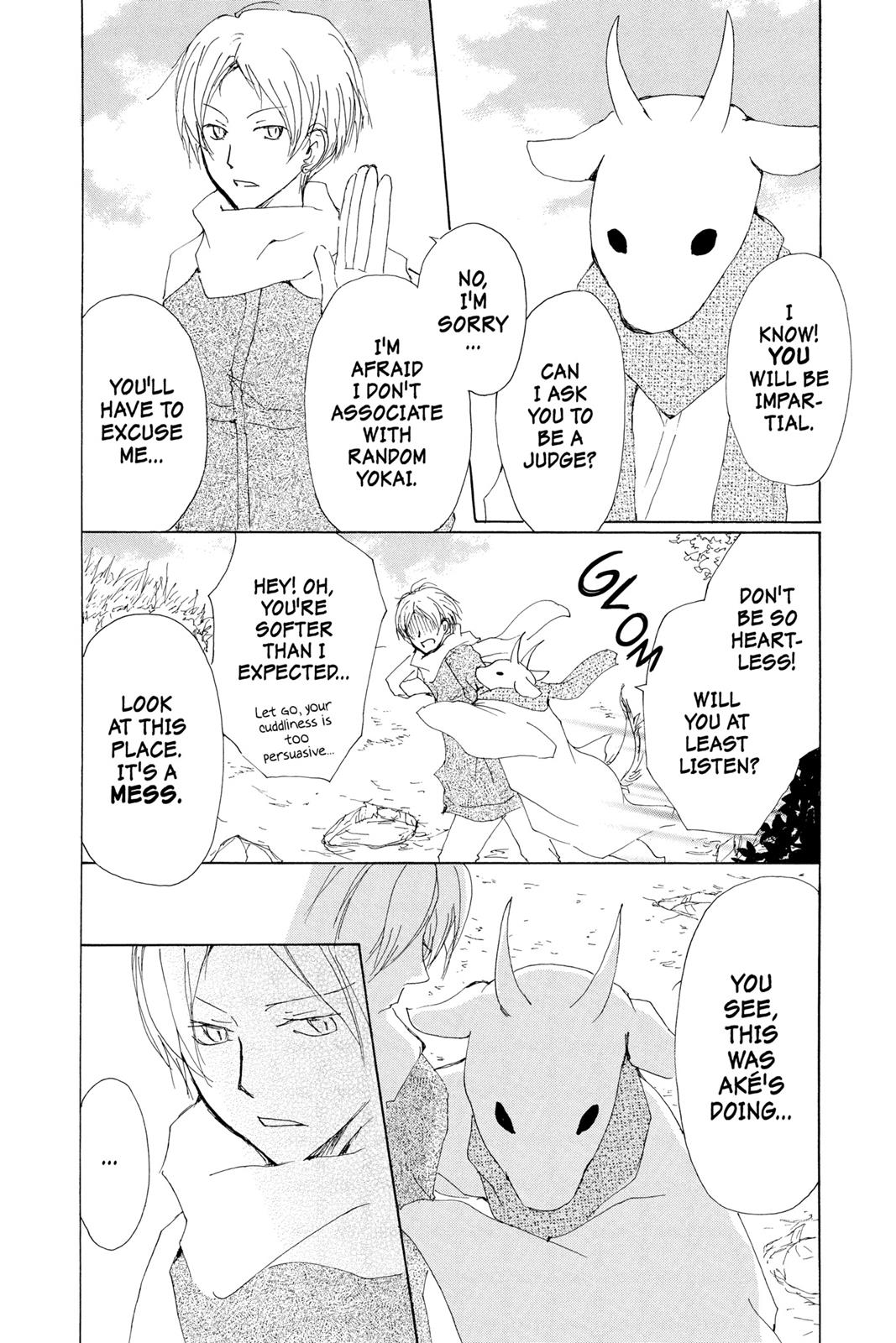 Read Natsume's Book of Friends Manga Online