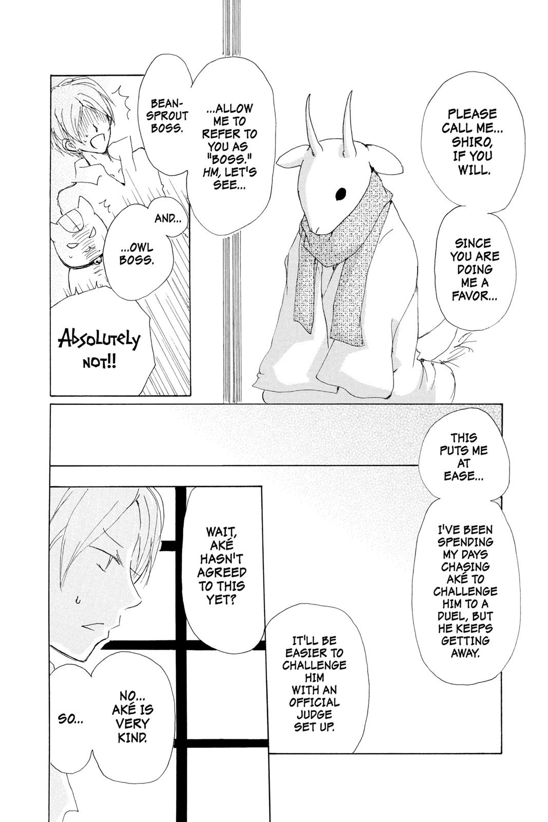 Read Natsume's Book of Friends Manga Online
