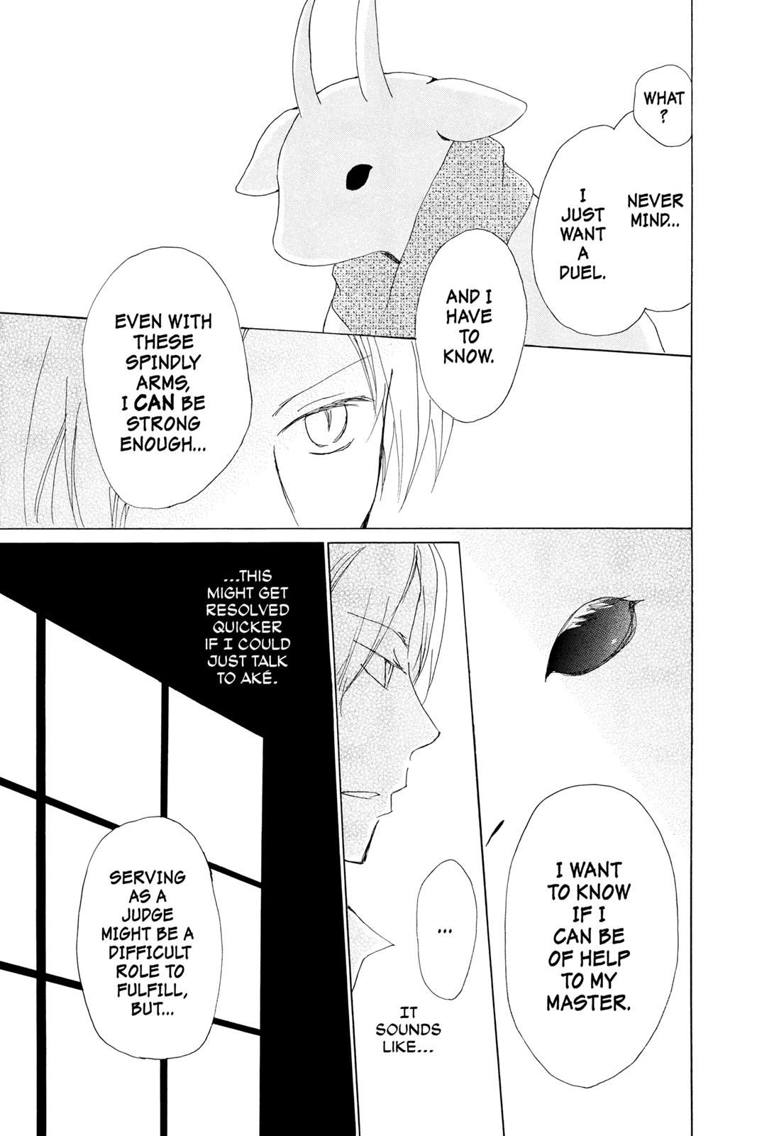 Read Natsume's Book of Friends Manga Online