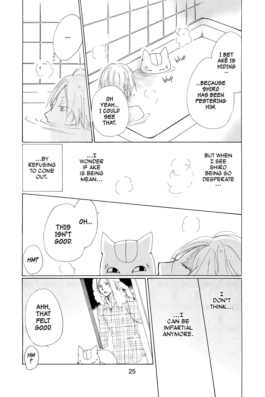 Read Natsume's Book of Friends Manga Online