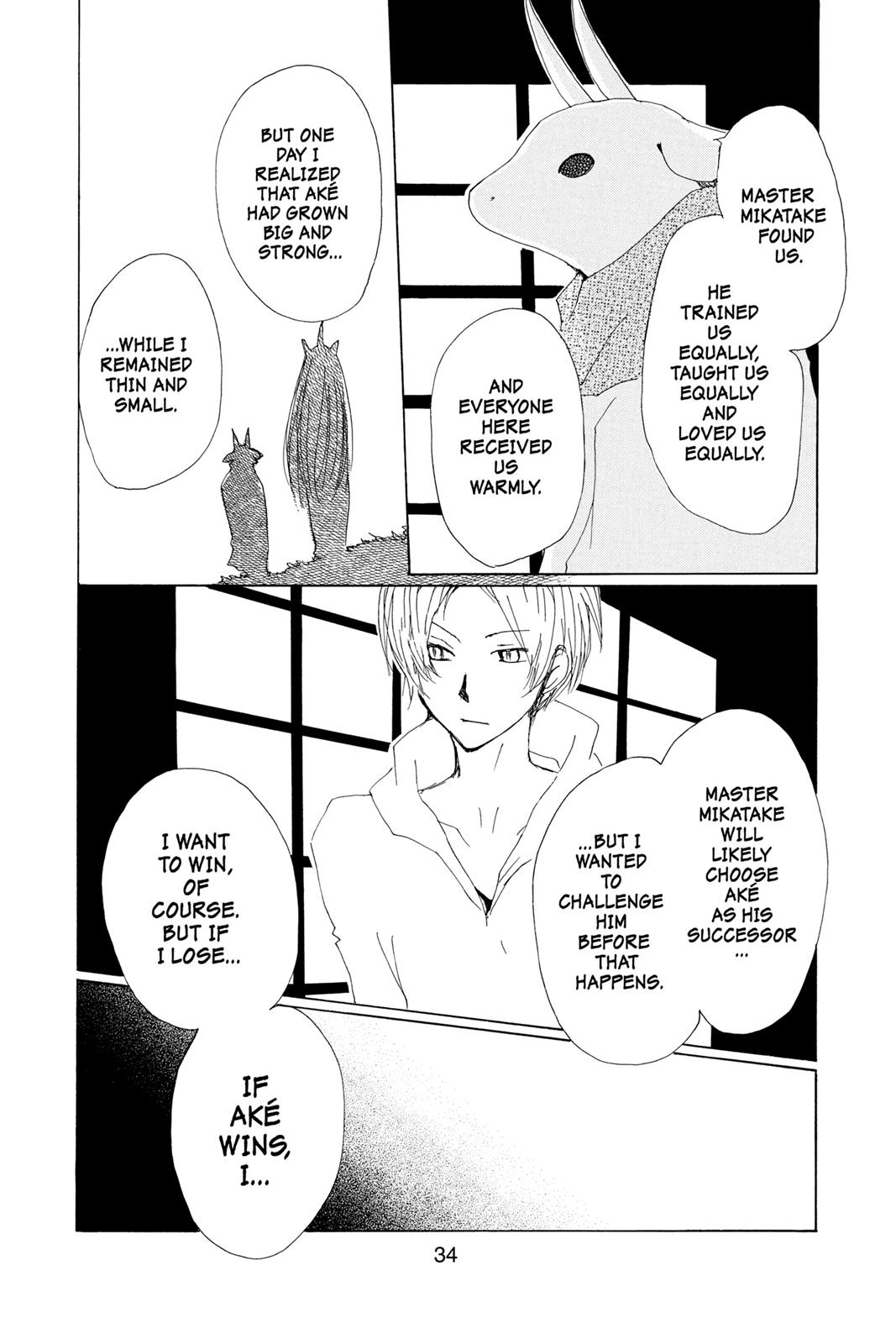 Read Natsume's Book of Friends Manga Online