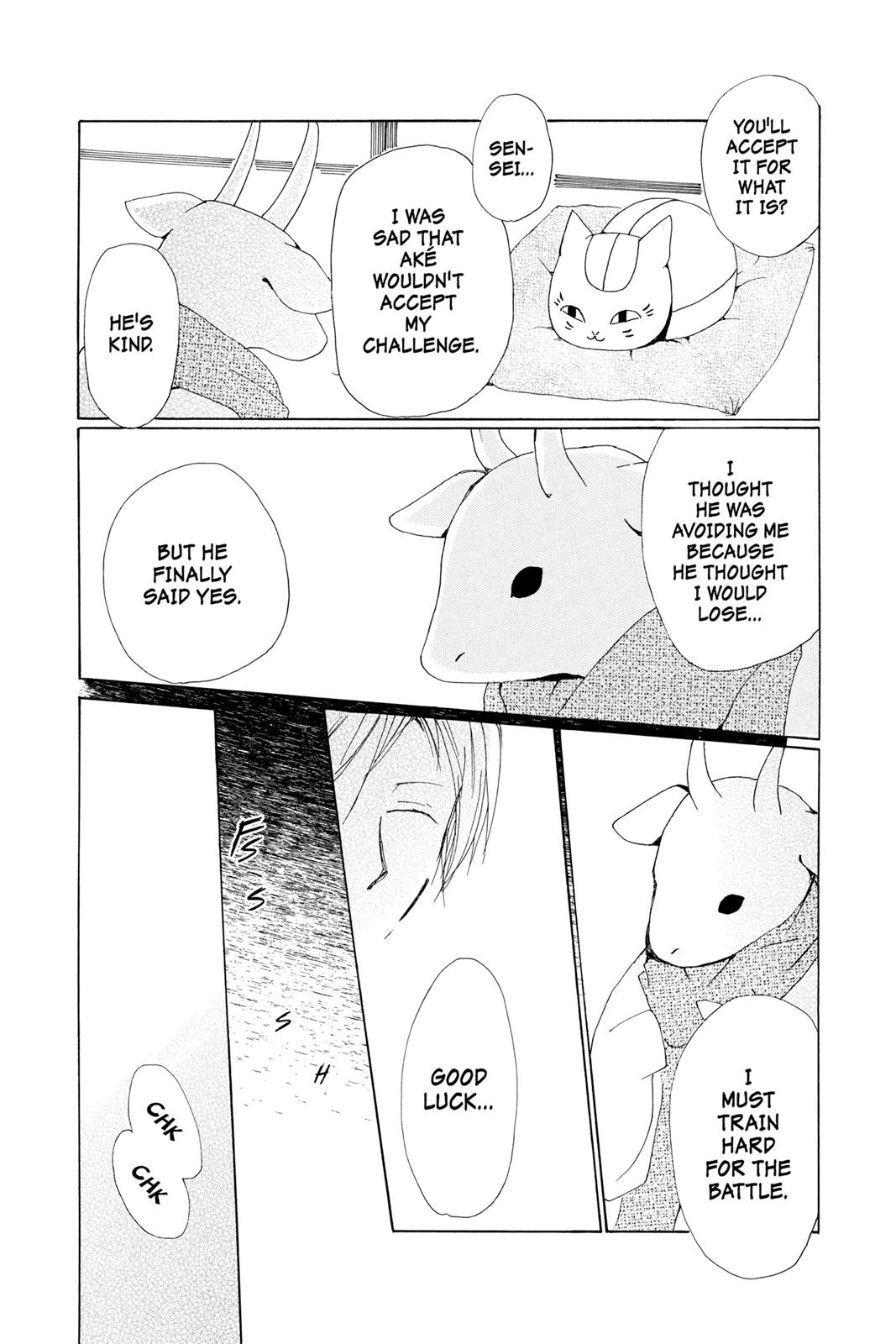 Read Natsume's Book of Friends Manga Online