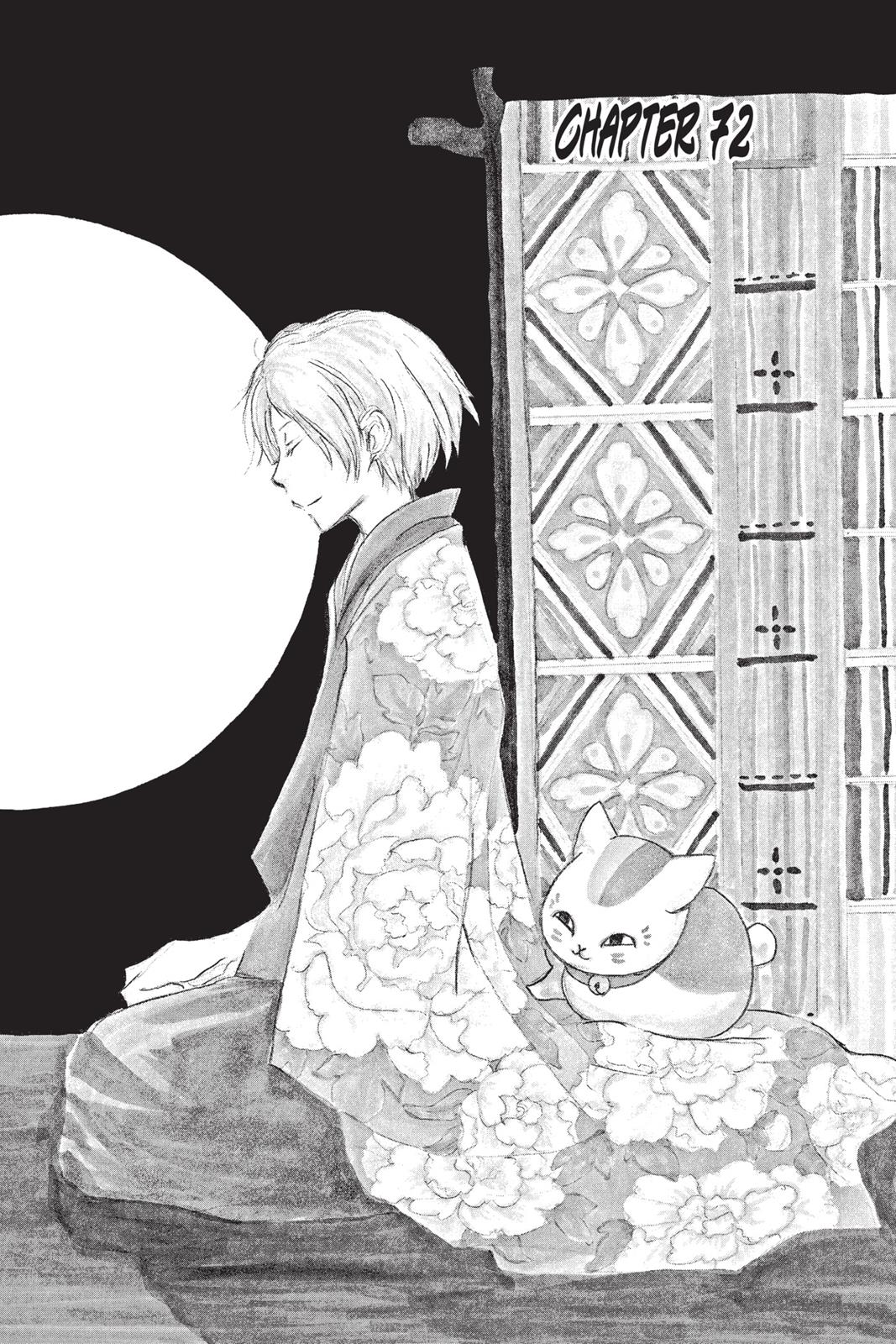 Read Natsume's Book of Friends Manga Online