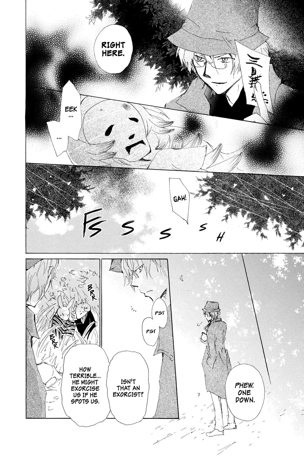 Read Natsume's Book of Friends Manga Online