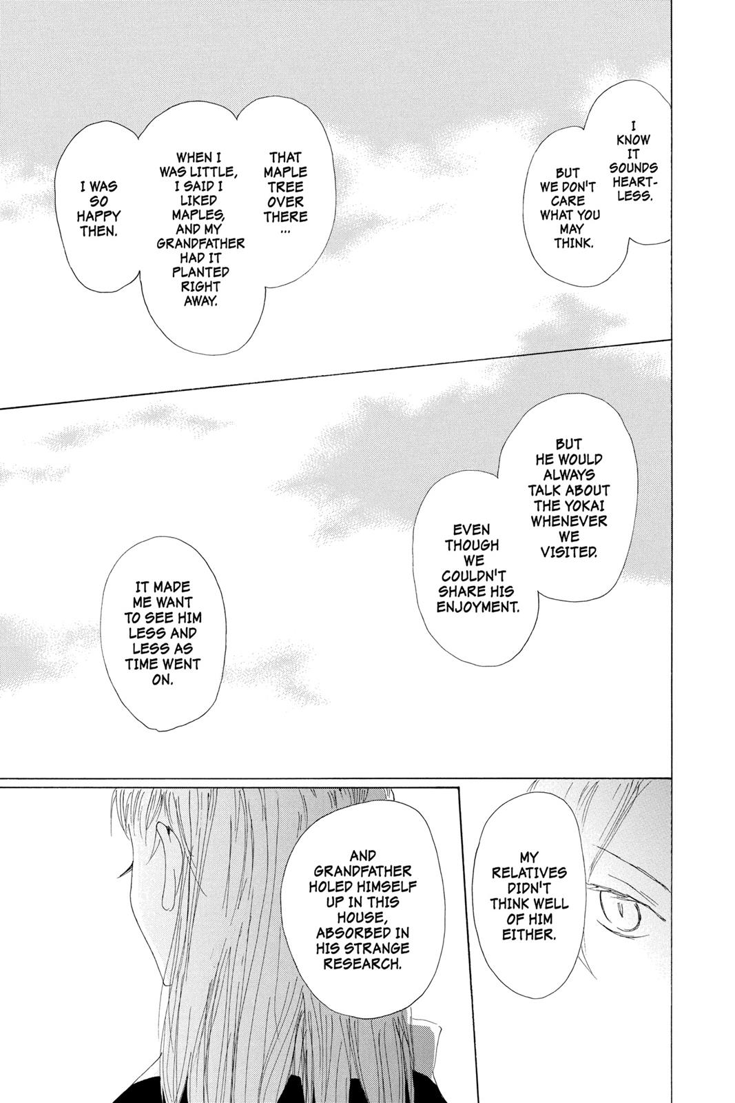 Read Natsume's Book of Friends Manga Online