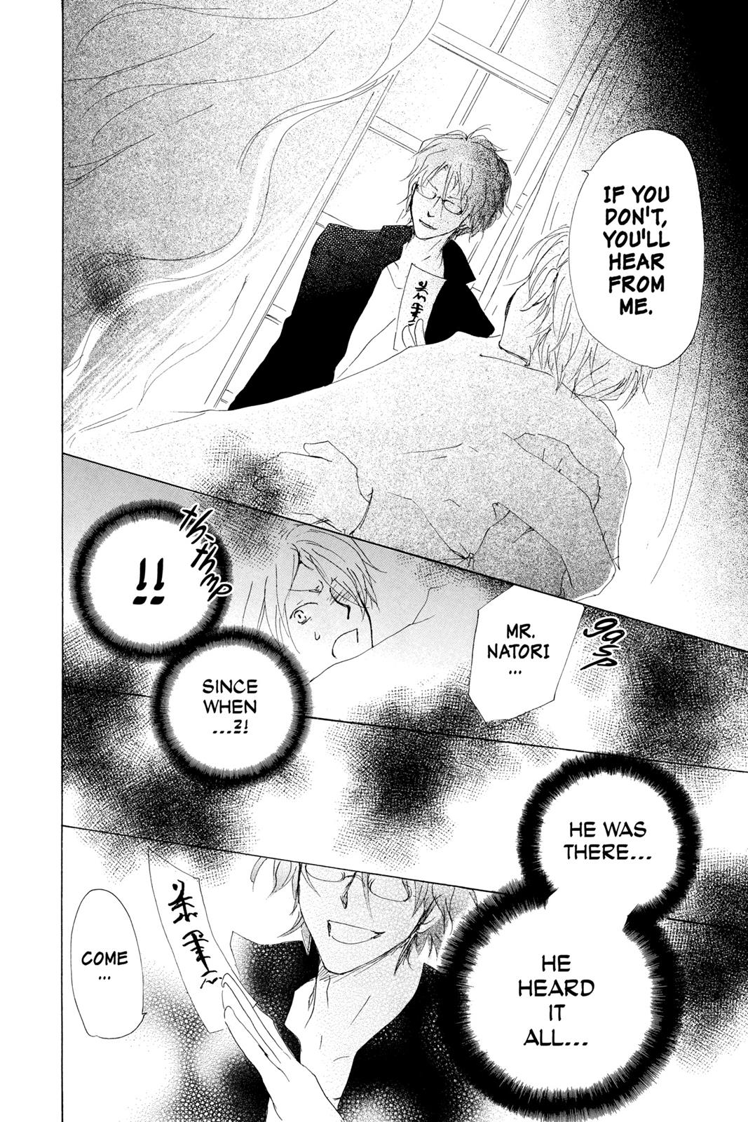 Read Natsume's Book of Friends Manga Online