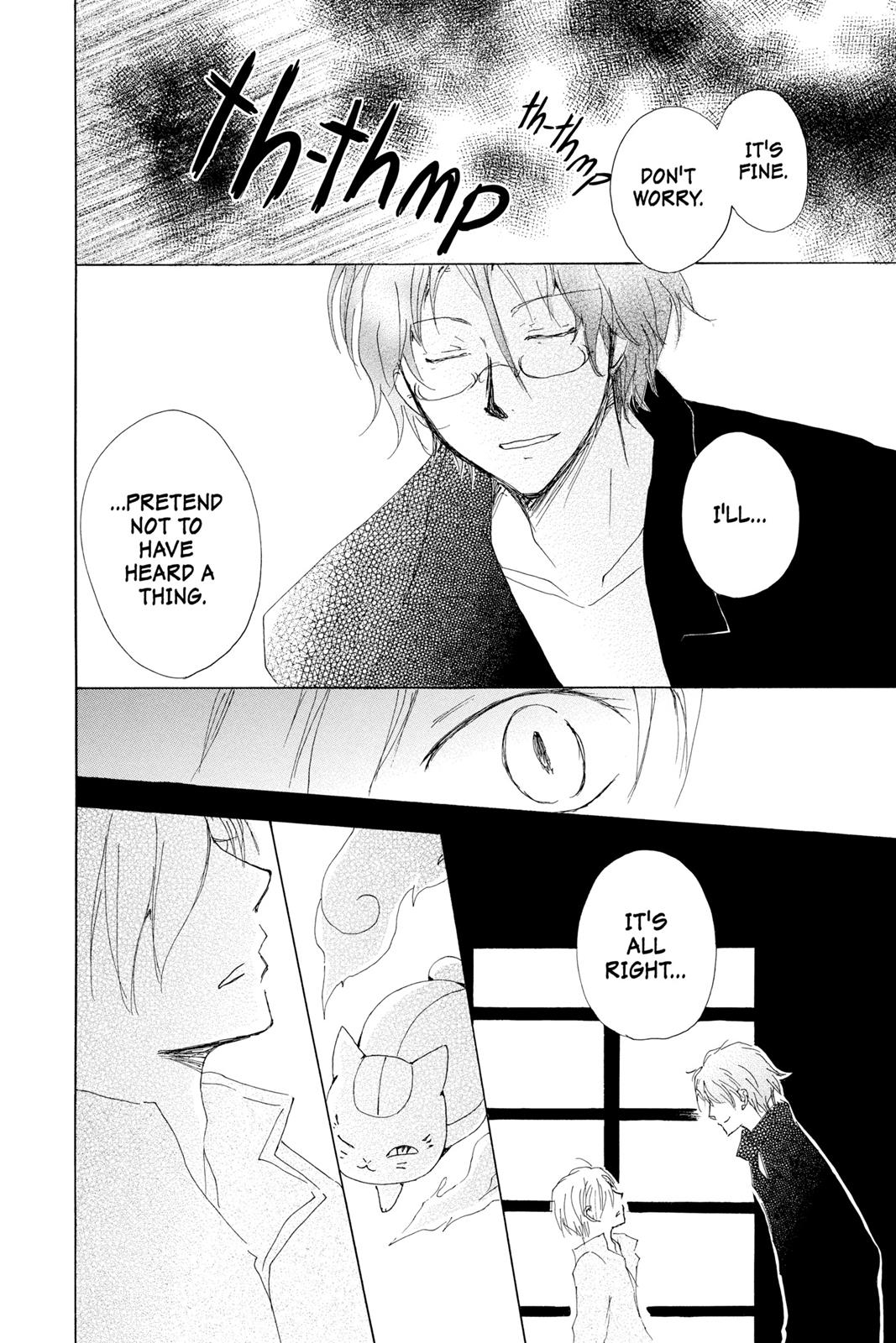 Read Natsume's Book of Friends Manga Online