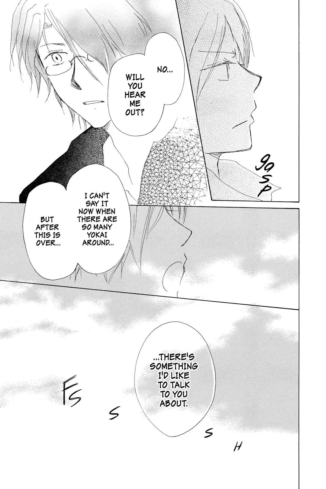 Read Natsume's Book of Friends Manga Online