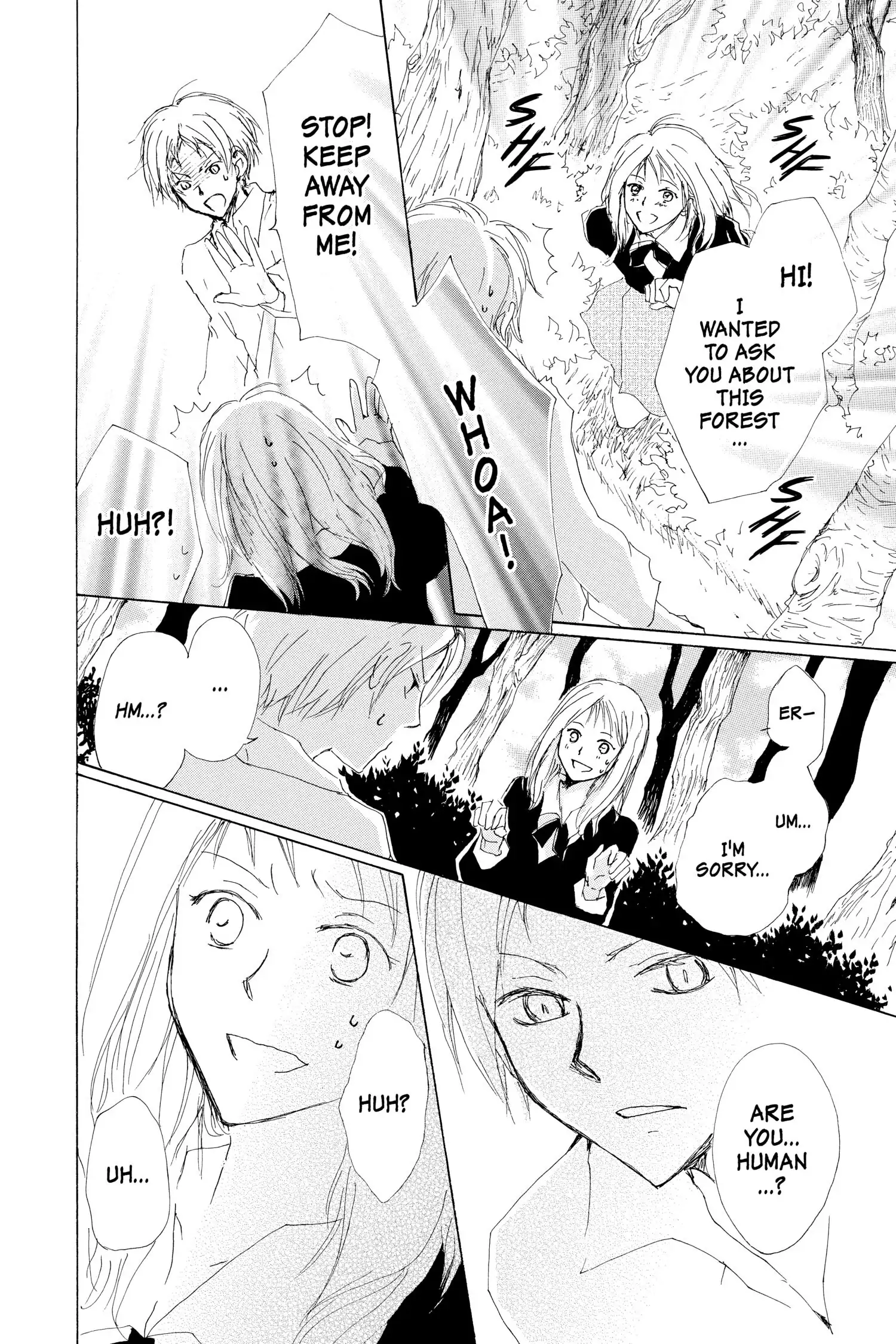 Read Natsume's Book of Friends Manga Online