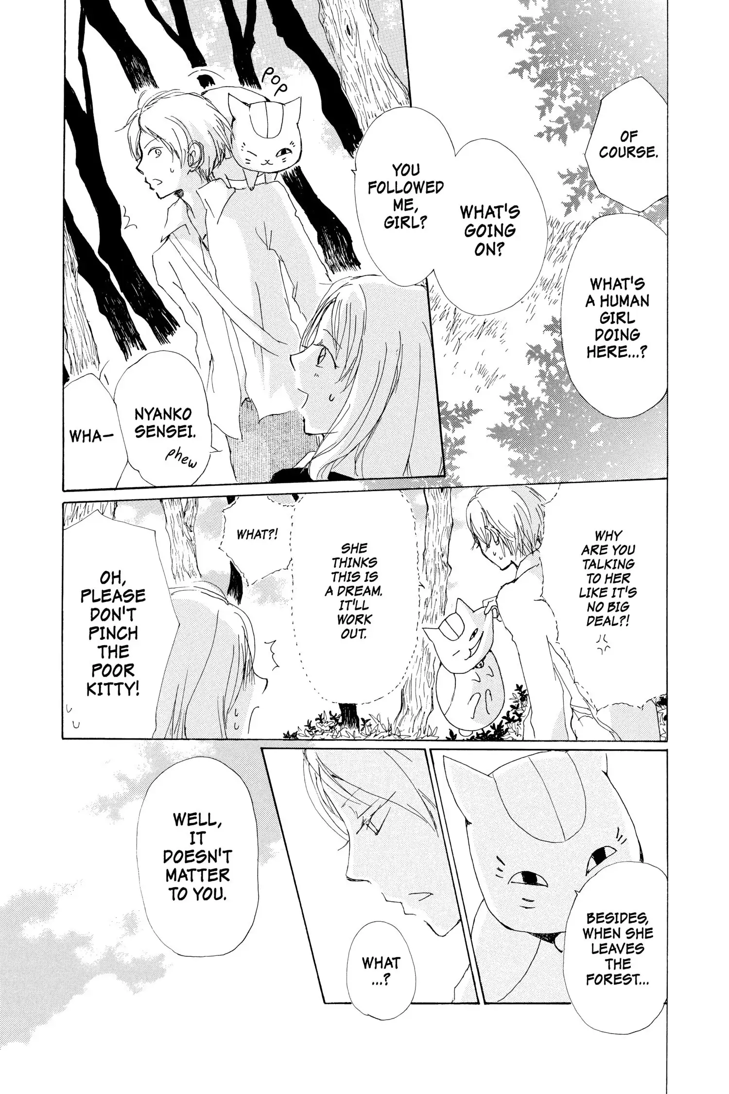Read Natsume's Book of Friends Manga Online