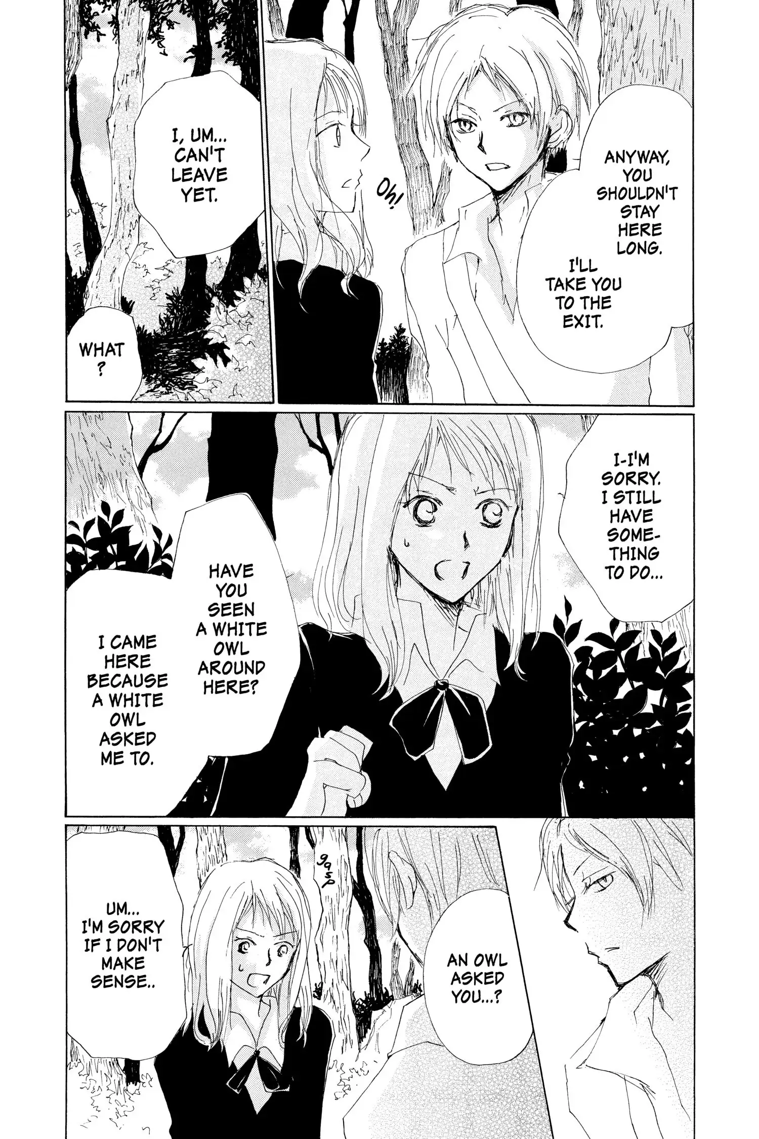 Read Natsume's Book of Friends Manga Online