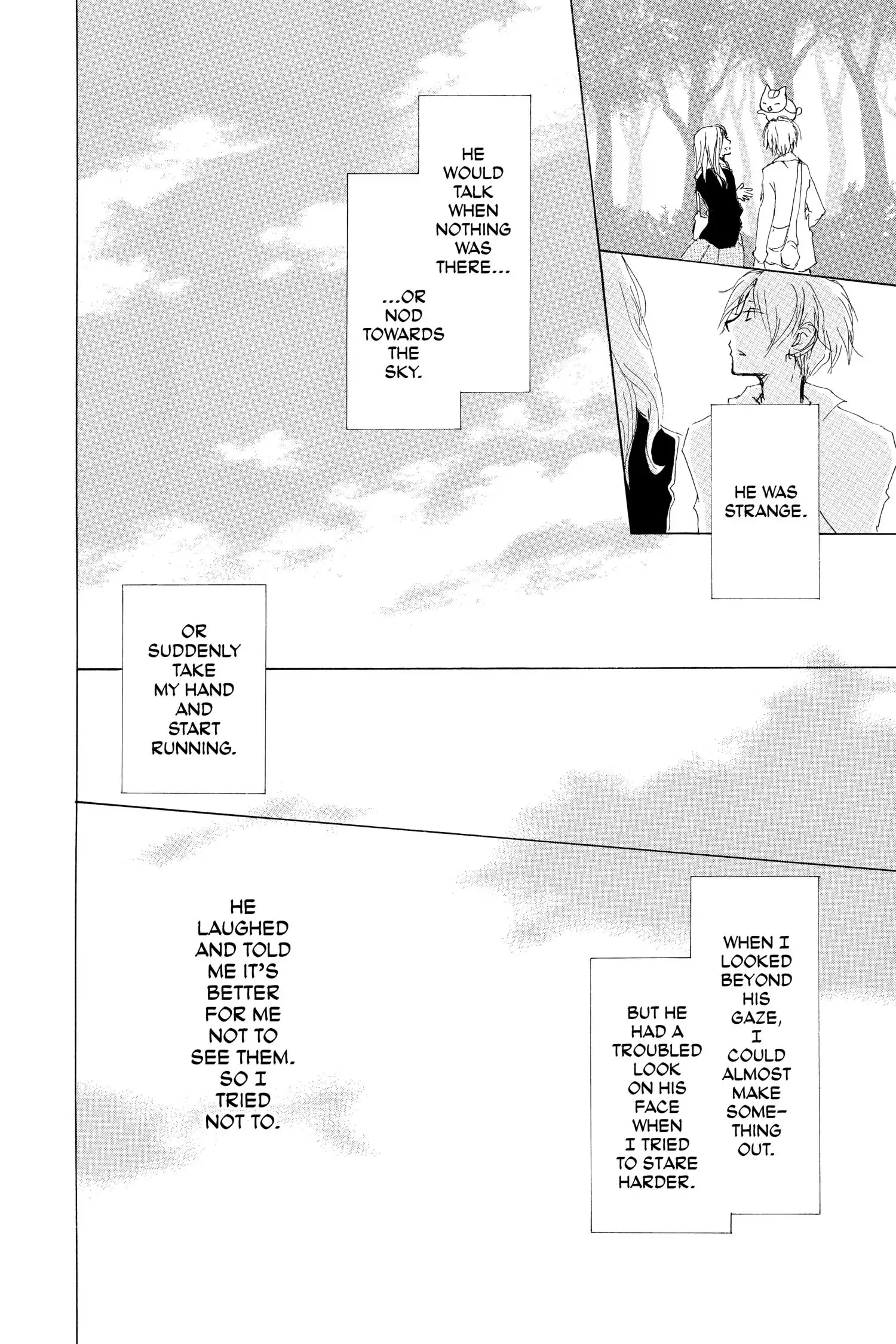 Read Natsume's Book of Friends Manga Online