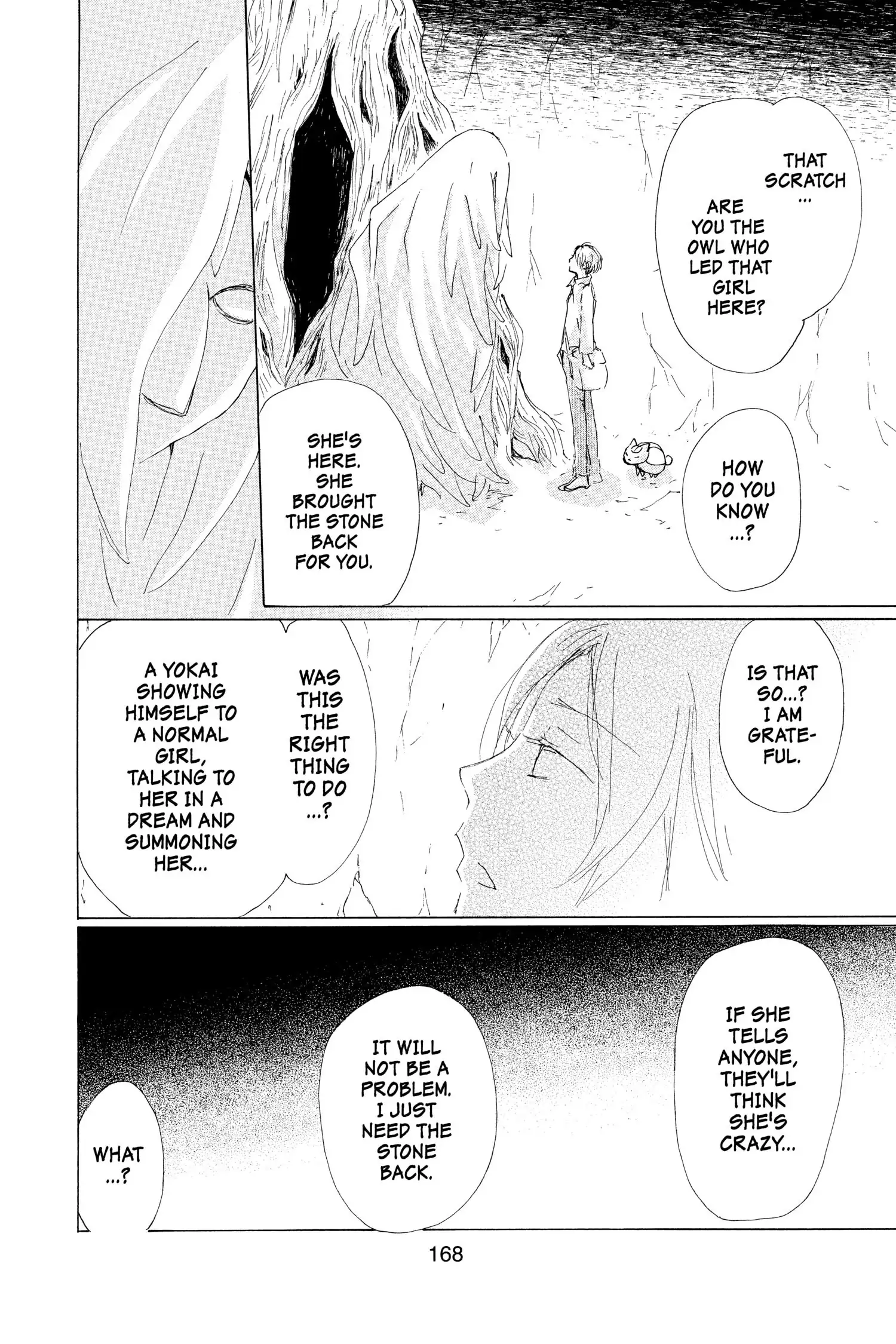 Read Natsume's Book of Friends Manga Online