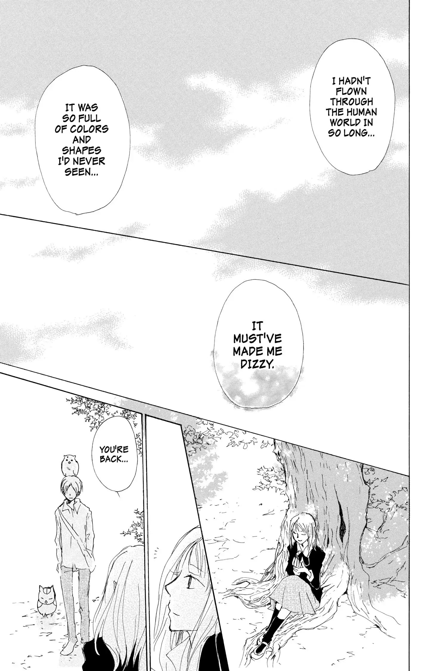 Read Natsume's Book of Friends Manga Online