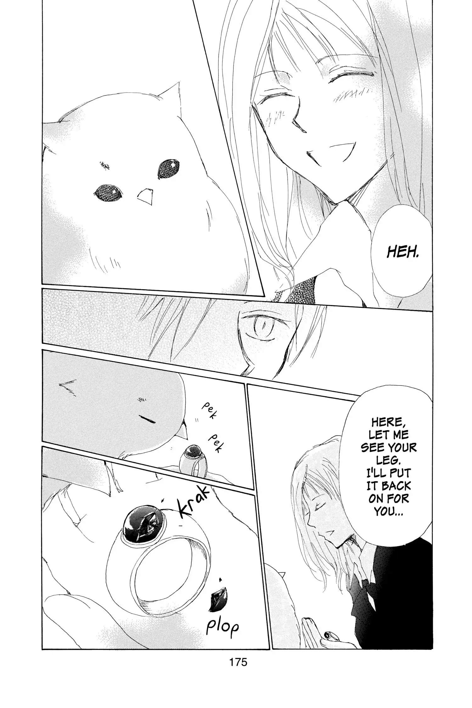 Read Natsume's Book of Friends Manga Online