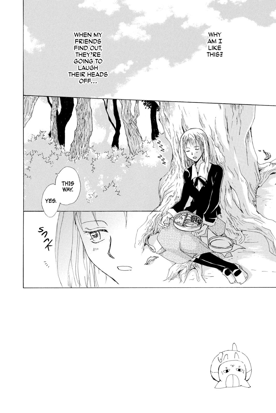 Read Natsume's Book of Friends Manga Online