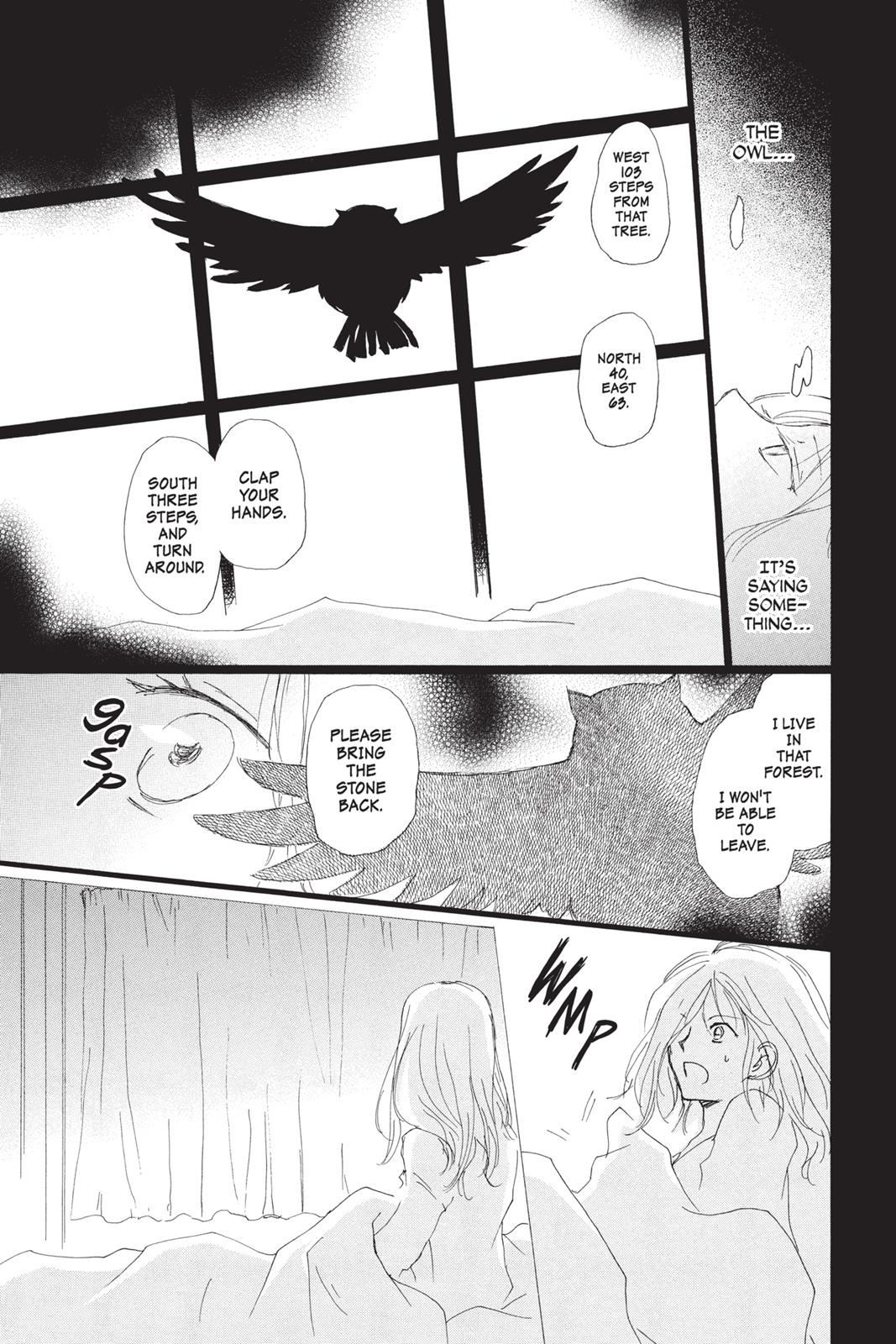 Read Natsume's Book of Friends Manga Online