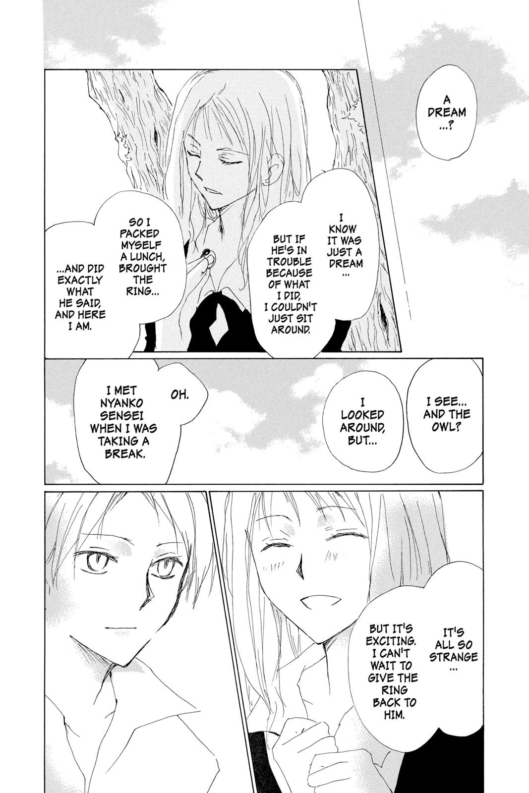 Read Natsume's Book of Friends Manga Online