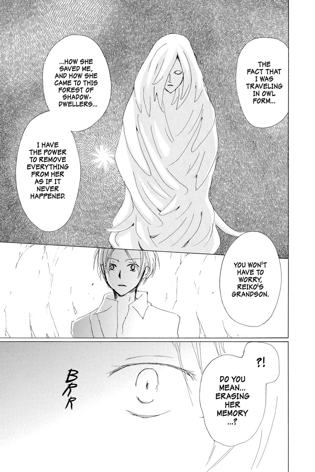 Read Natsume's Book of Friends Manga Online