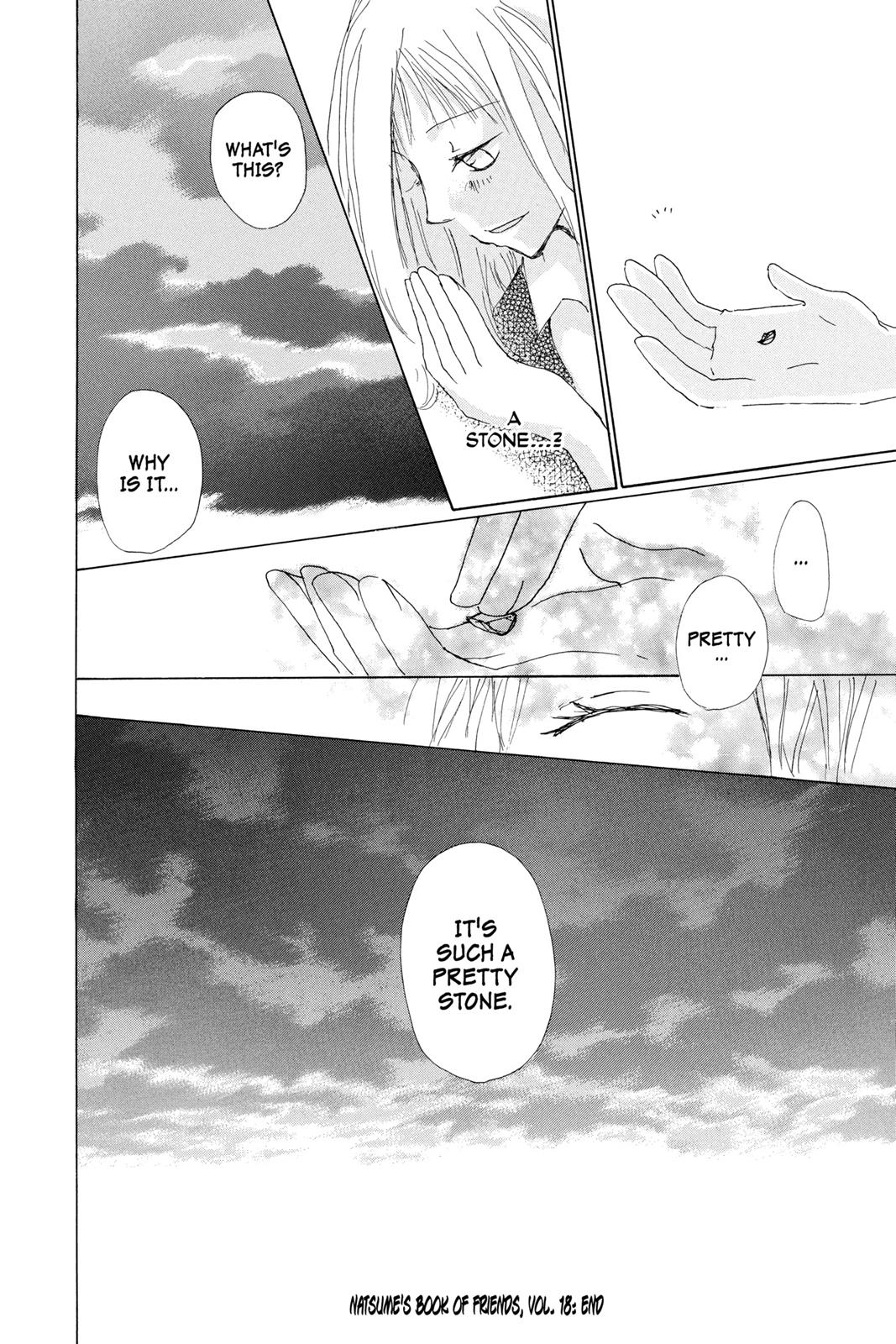 Read Natsume's Book of Friends Manga Online