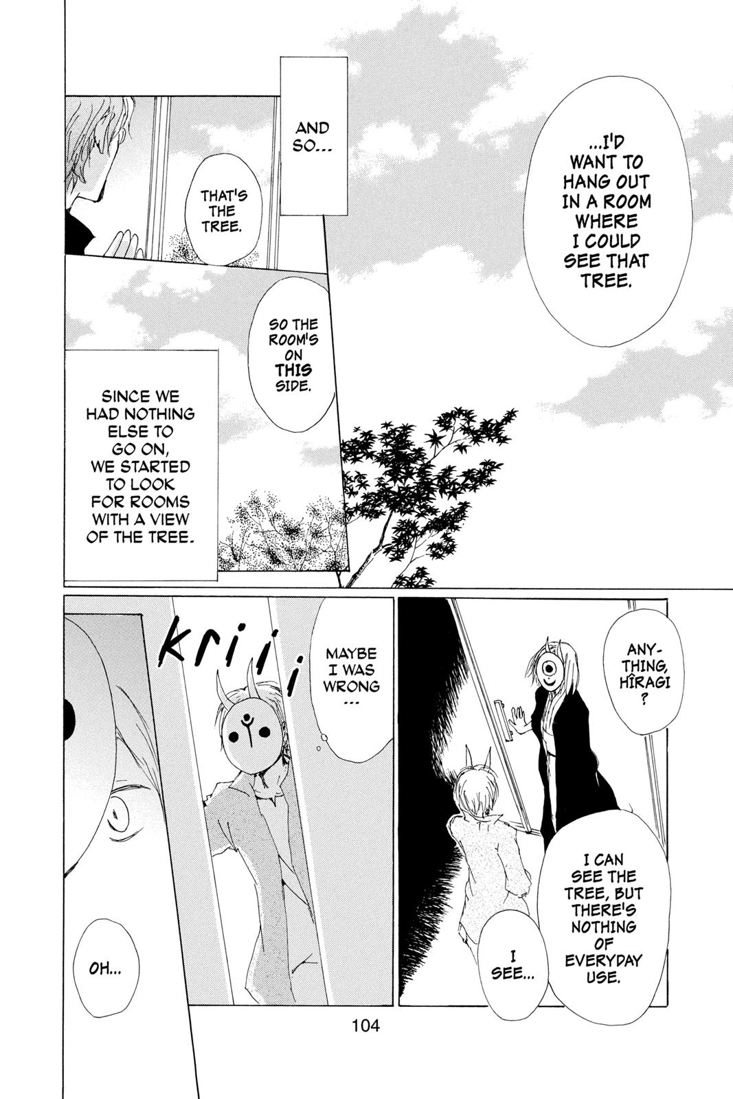 Read Natsume's Book of Friends Manga Online