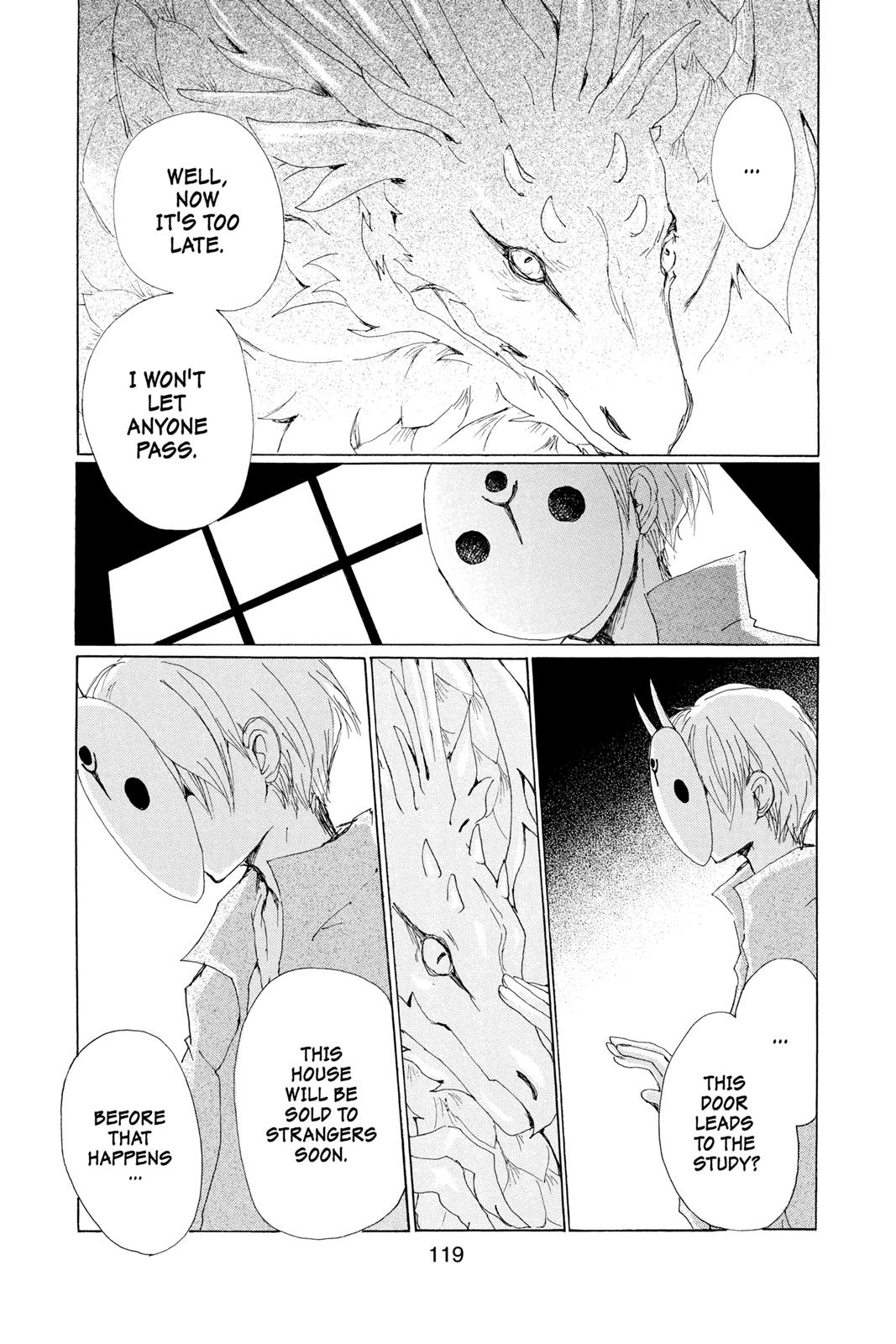Read Natsume's Book of Friends Manga Online