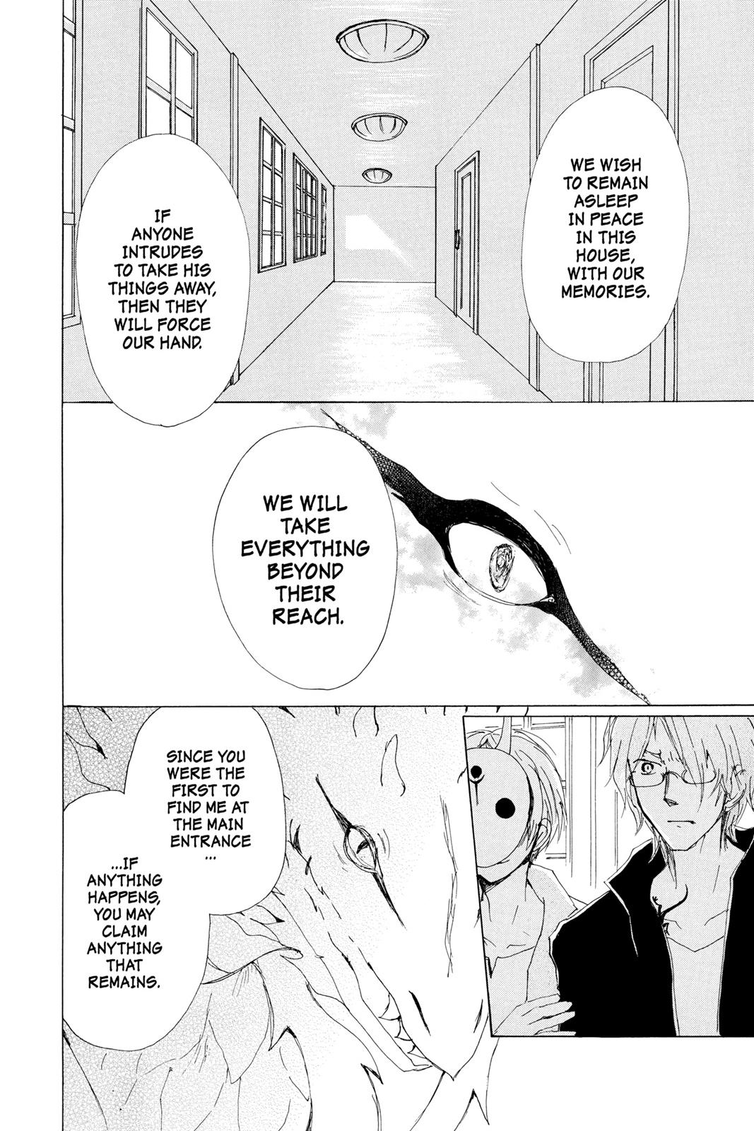 Read Natsume's Book of Friends Manga Online