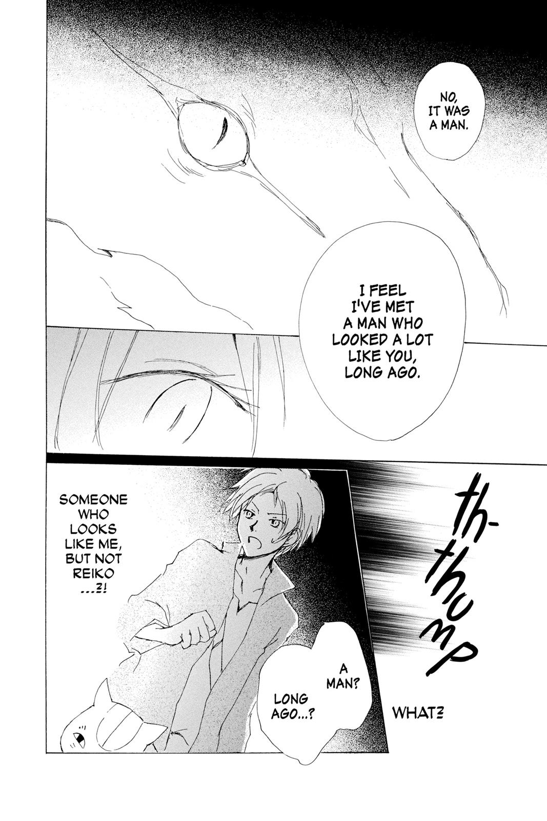 Read Natsume's Book of Friends Manga Online