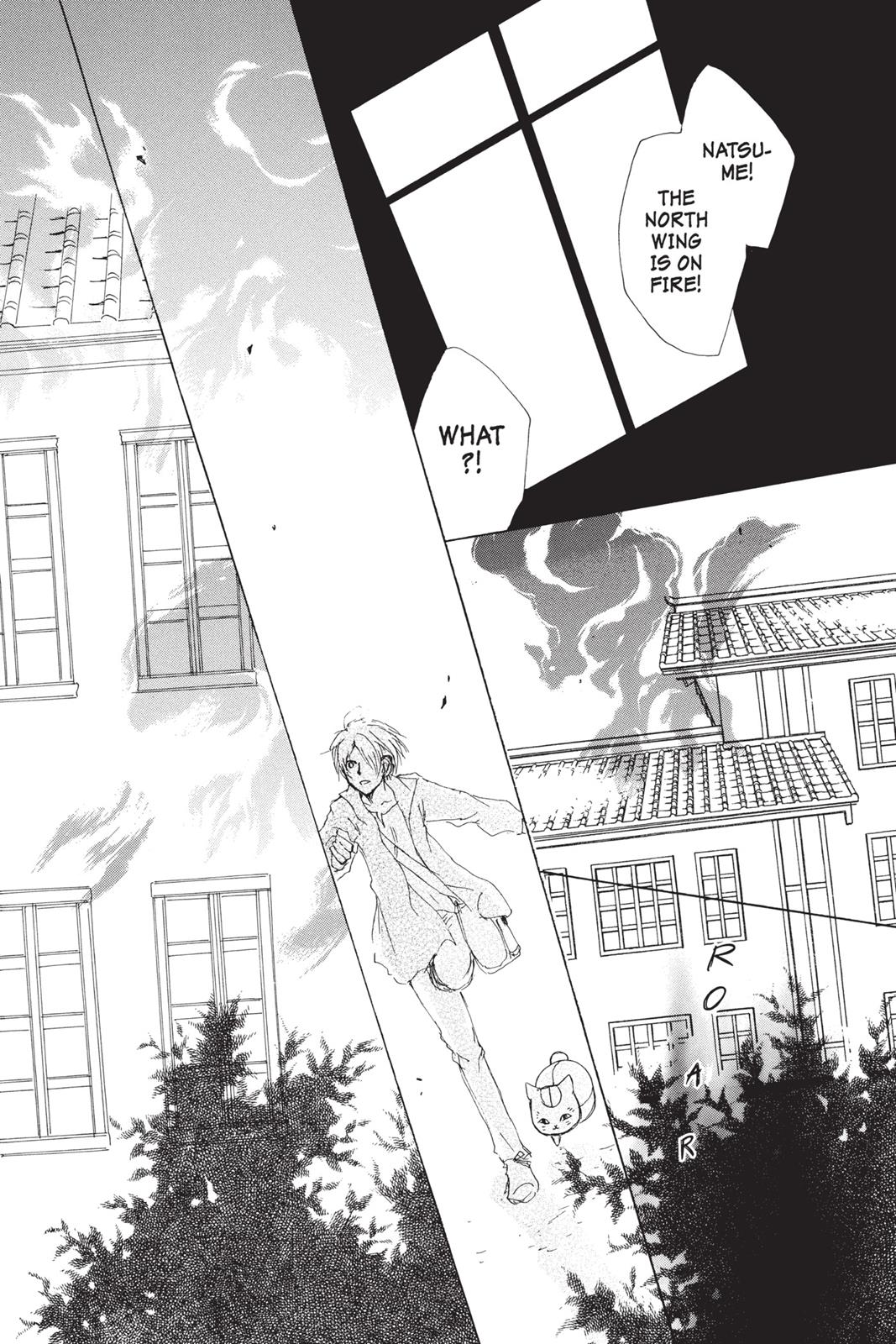 Read Natsume's Book of Friends Manga Online