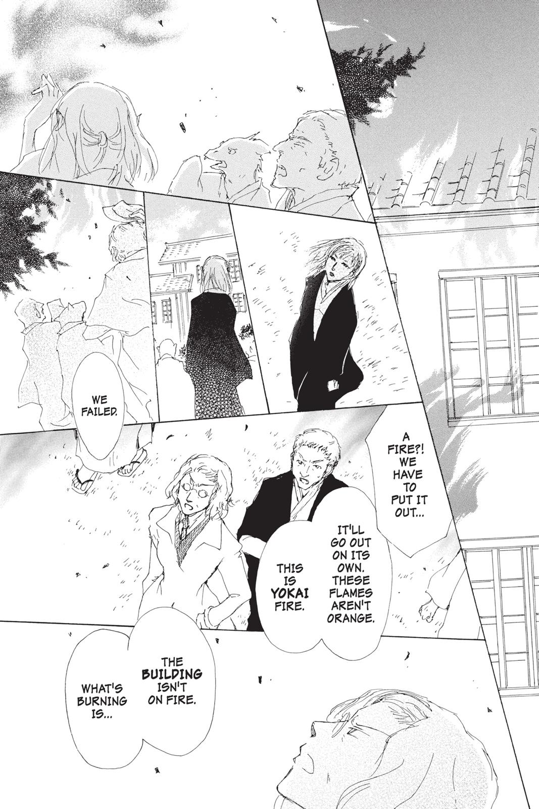 Read Natsume's Book of Friends Manga Online