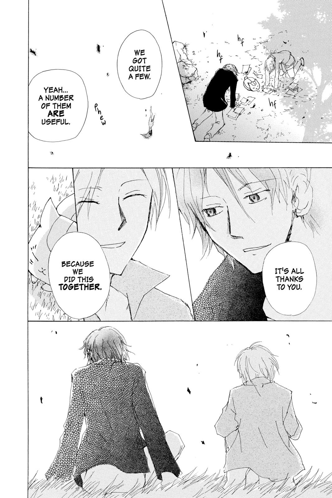 Read Natsume's Book of Friends Manga Online