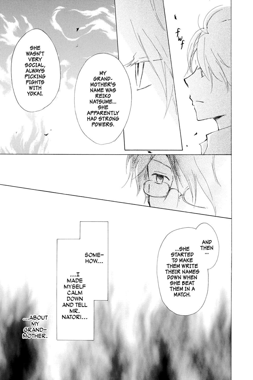 Read Natsume's Book of Friends Manga Online
