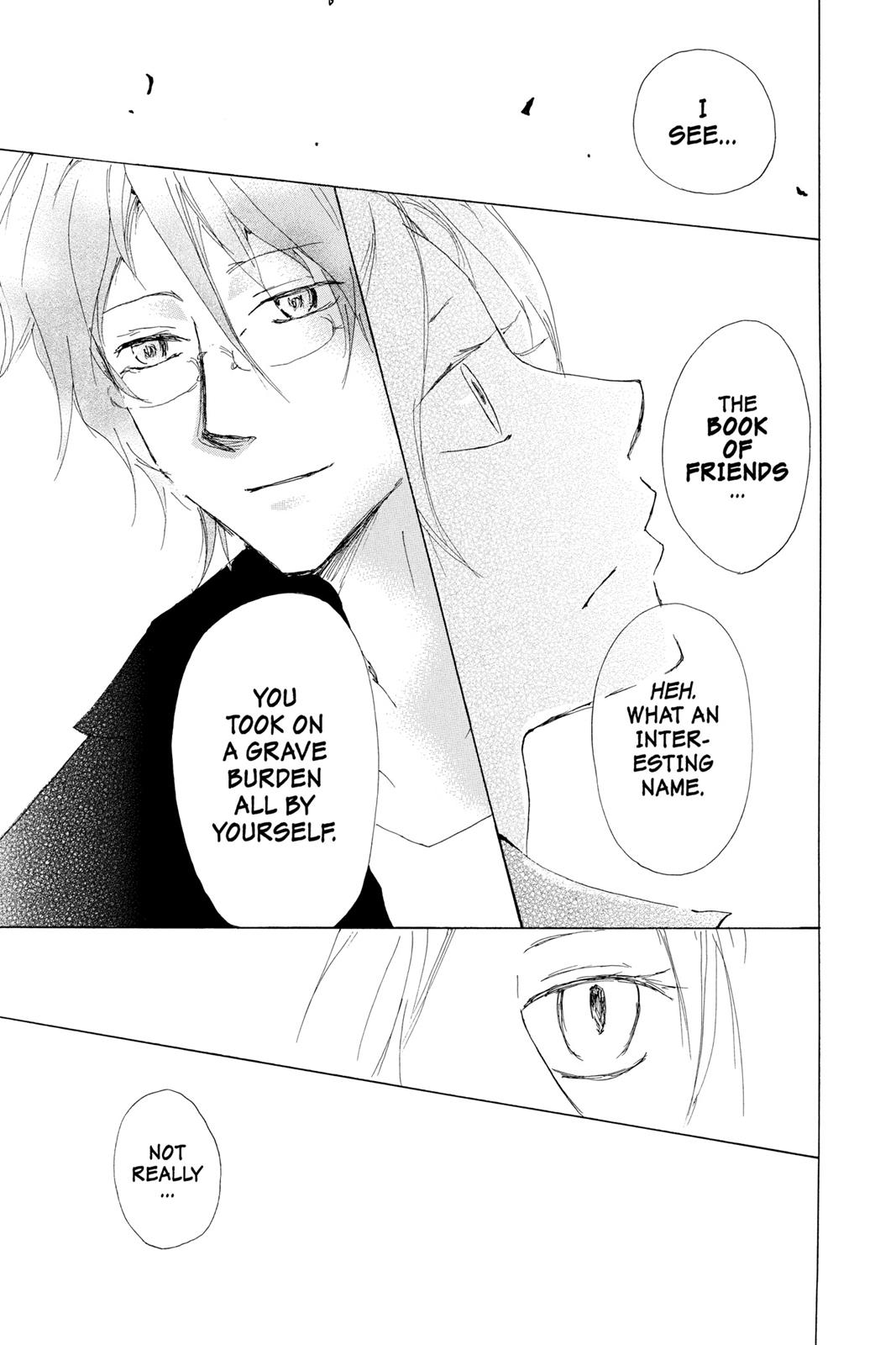 Read Natsume's Book of Friends Manga Online